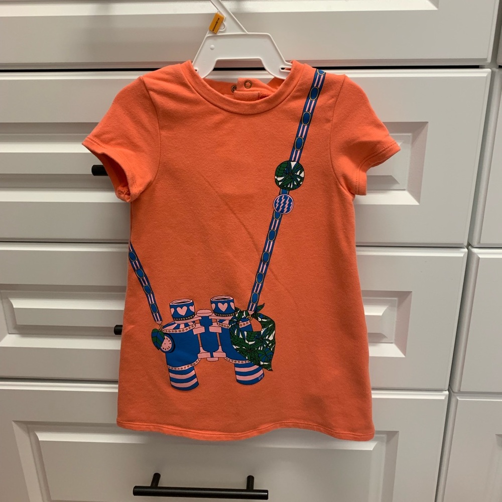 Marc by Marc Jacobs dress, 12m